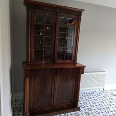 Antique Wooden Dresser