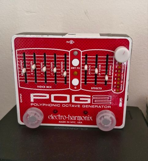 Electro Harmonix POG2 (used)