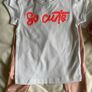 3 piece top, T shirt & leggings Image 3