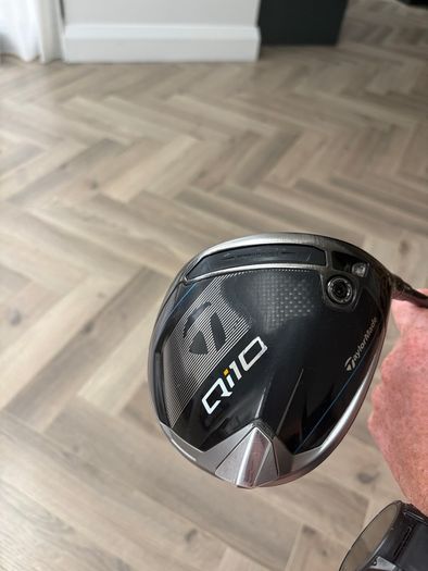 TaylorMade Qi10 Driver 9.0 Ventus Stiff