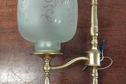 Vintage Brass Wall Sconce light