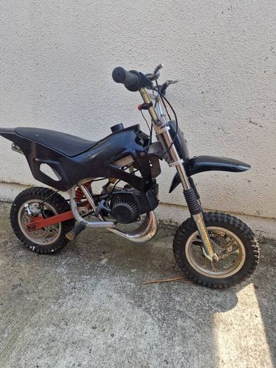 49cc dirt bike