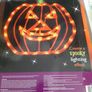 New Holloween pumpkin silhouette bunting and Skeleton Image 8