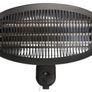 In/Outdoor Patio Heater 3 Heater Sticks High Heating Output 2000 Watts Image 3