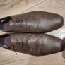 Tan dress shoes Image 3