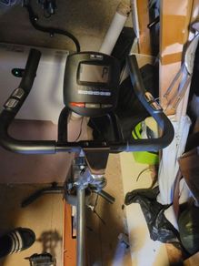 spin bike