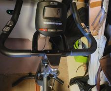 spin bike