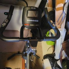 spin bike