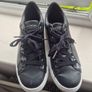 Sketchers size 5 Wedge fit trainers Image 2