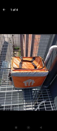 Just-Eat Bag -  for sale