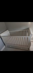 Oslo Cot