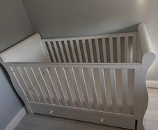 Oslo Cot