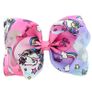 Hair unicorns Bow clip style Image 2