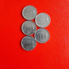 5 Small Irish 5p