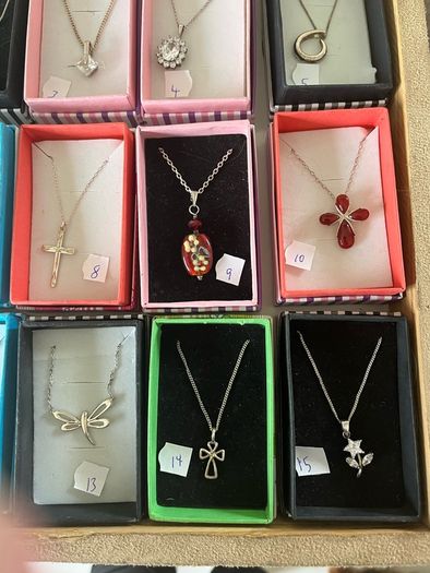 sterling silver Necklace