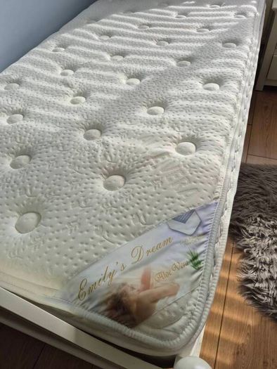 single 3ft children's bed & mattress