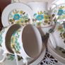 Retro Royal Grafton China Teaset Image 2