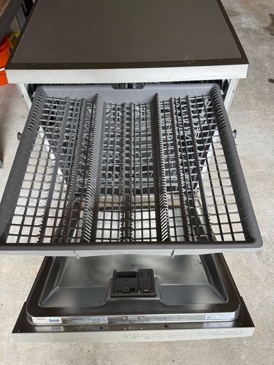 Bosch Series 2 stainless steel dishwasher