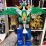 Power Rangers Lost Galaxy Gingaman DX GingaiOh Megazord Galactabeast BANDAI Image 3