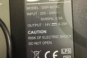 Samsung AC/DC Adapter,