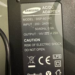 Samsung AC/DC Adapter,