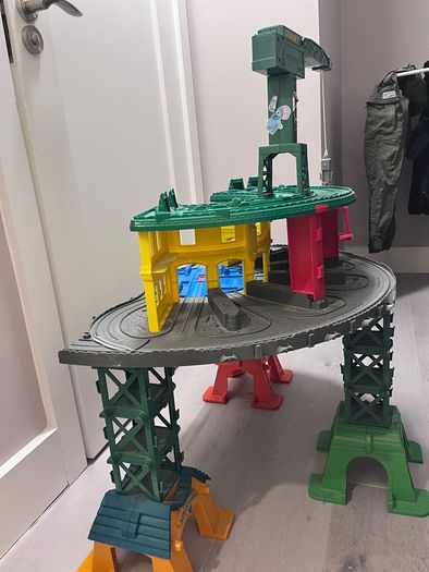 train set(Thomas and friends)