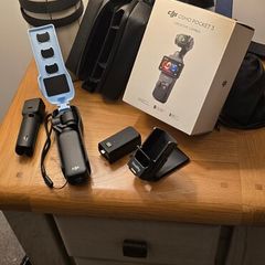 Dji Osmo Pocket 3