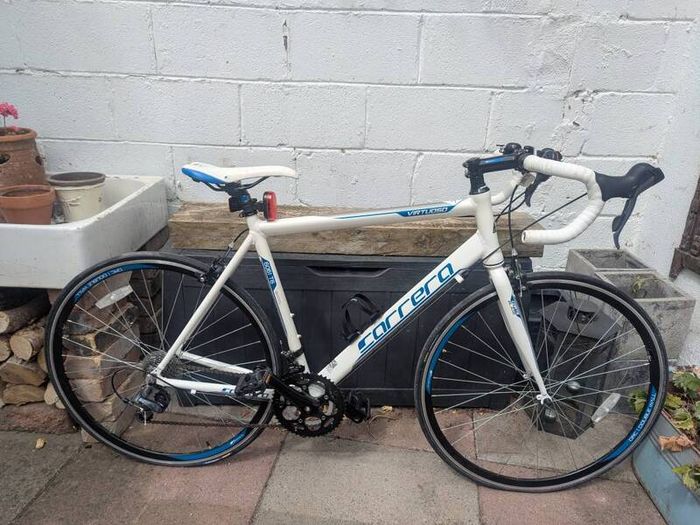 Men's Road Bike Carrera Virtuoso L Frame