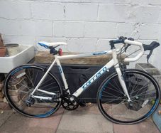 Men's Road Bike Carrera Virtuoso L Frame