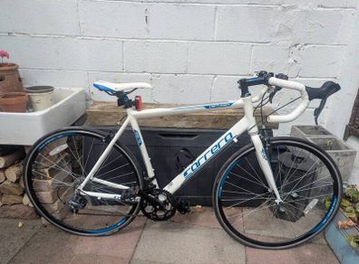 Men's Road Bike Carrera Virtuoso L Frame