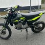 2021 Stomp Z3 140cc Big Wheel Pit Bike Image 4