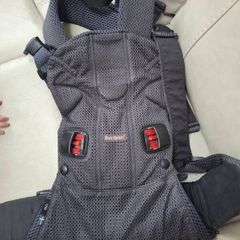 baby born one carrier