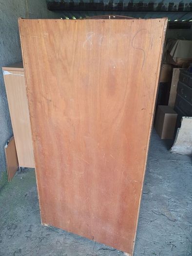 Vintage Art Deco Wardrobe