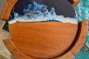 Set of 4 coasters
