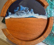 Set of 4 coasters
