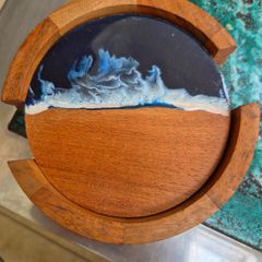 Set of 4 coasters