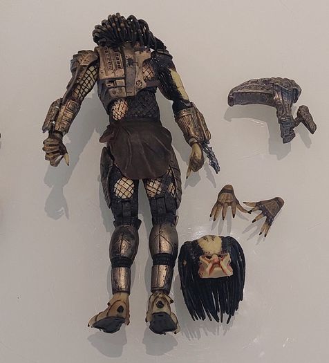 Neca Predator