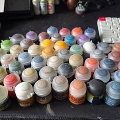 gw paints