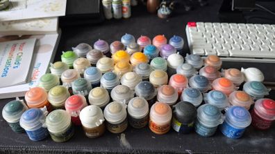 gw paints