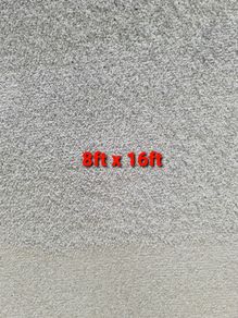 carpet 8ft x 16ft