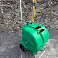 Hozelock Compact Cart with 30m Hose 25-2416