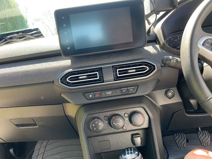 2023 Dacia Sandero