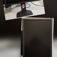 BenQ ZOWIE XL2411K 24" 144Hz eSports Monitor - Like New (3 Weeks Use)