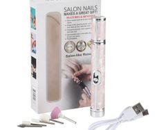 Nail Drill Machine