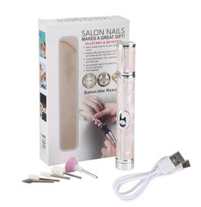 Nail Drill Machine