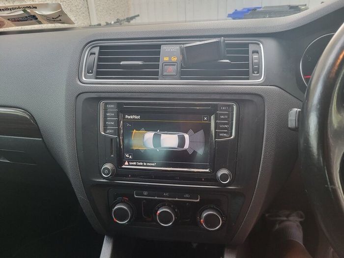 Volkswagen Jetta 2017