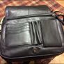 Crossbody Jobis leather bag Image 7
