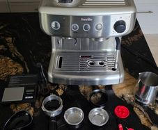 Breville Barista Max
