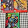 Marvel UK "STRIP" Comic Magazine Anthology (1990) Collection Image 5