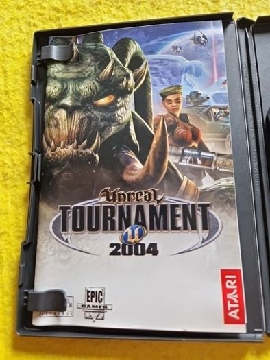 Unreal Tournament 2004 Pc games Original